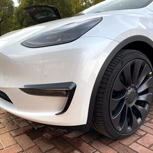 Tesla Model Y Canards