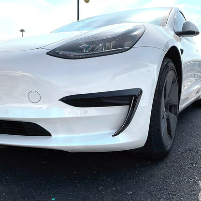 Tesla Model 3 Canards