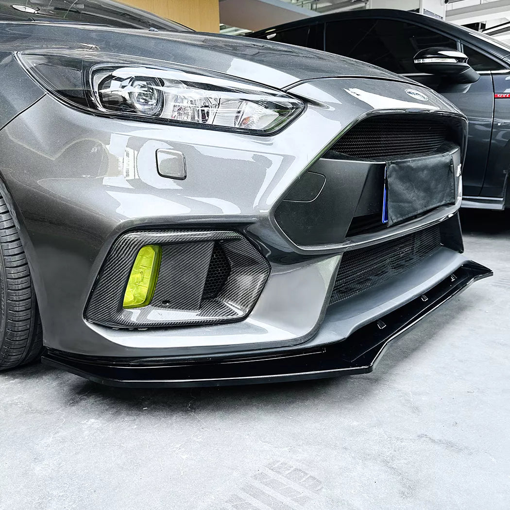 Ford Focus RS MK3 Front Lip 2015-2018 ZST-561