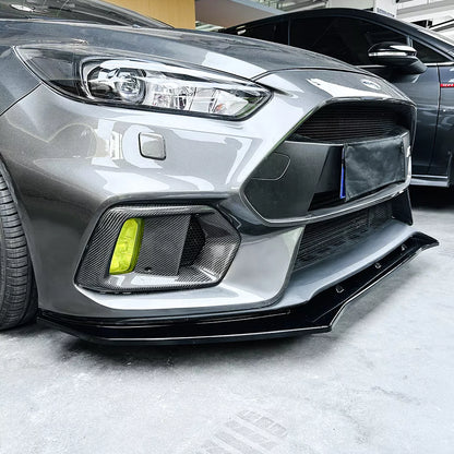 Ford Focus RS MK3 Front Lip 2015-2018 ZST-561