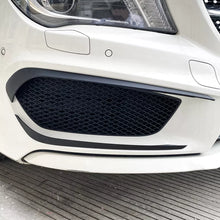 Mercedes Benz CLA C117 X117 Pre-Facelift Canards 2013-2015