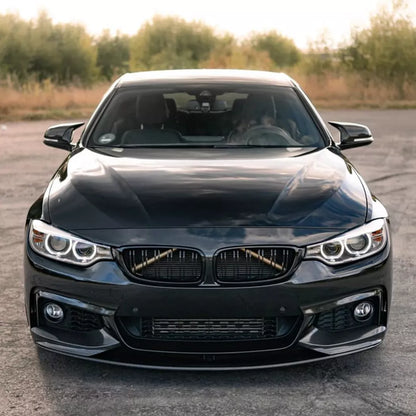 BMW Series 4 F32 F33 F36 M Sport Front Lip 2014-2020