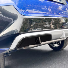 BMW X1 U11 Canards 2023+