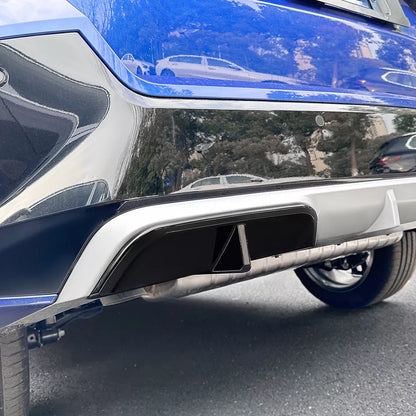 BMW X1 U11 Canards 2023+