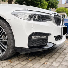 BMW Series 5 G30 G31 Front Splitter 2017-2020