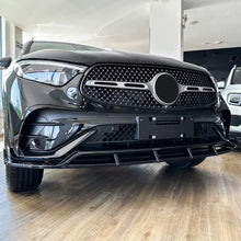 Mercedes Benz GLC X254 AMG Line Front Lip 2023+