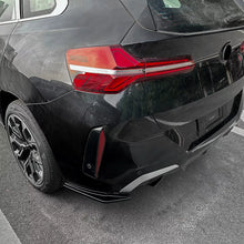 BMW X3 G45 Rear Side Splitter 2025 ZST-1158BC