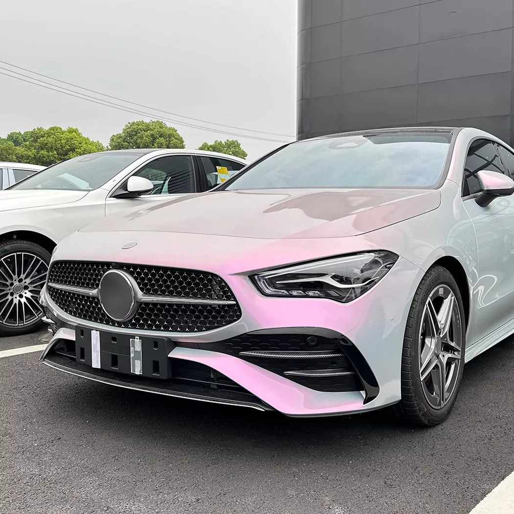 Mercedes Benz CLA C118 X118 AMG Canards 2023+