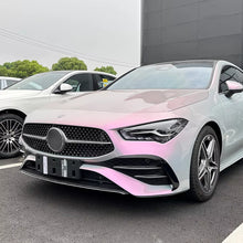 Mercedes Benz CLA C118 X118 AMG Canards 2023+