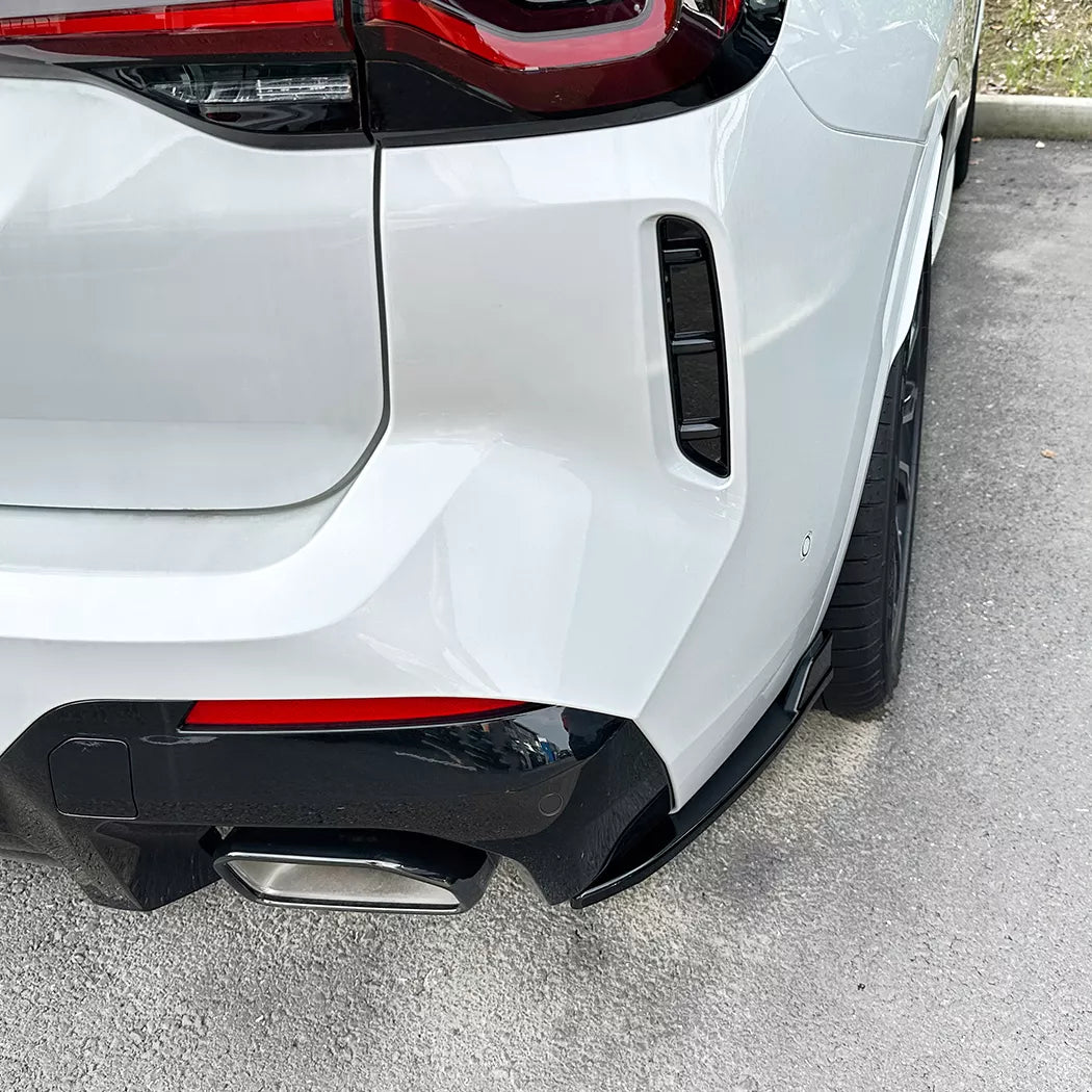 BMW X3 G01 Rear Side Splitter 2022+