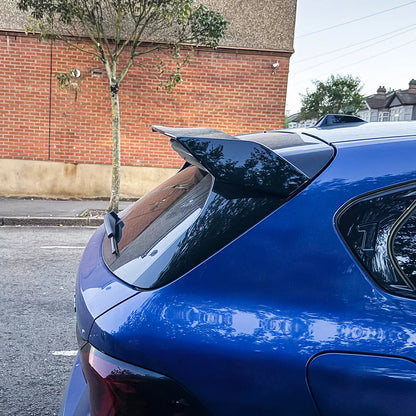 BMW Series 1 F70M Sport Spoiler 2024+ ZST-803