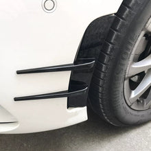 Mercedes Benz Clase A W177 Hatchback/Sedan AMG Line Canards (Type B) 2018+