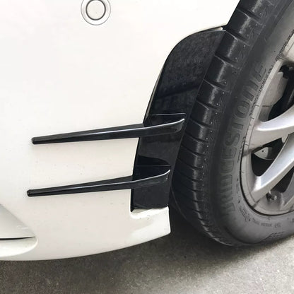 Mercedes Benz Clase A W177 Hatchback/Sedan AMG Line Canards (Type B) 2018+