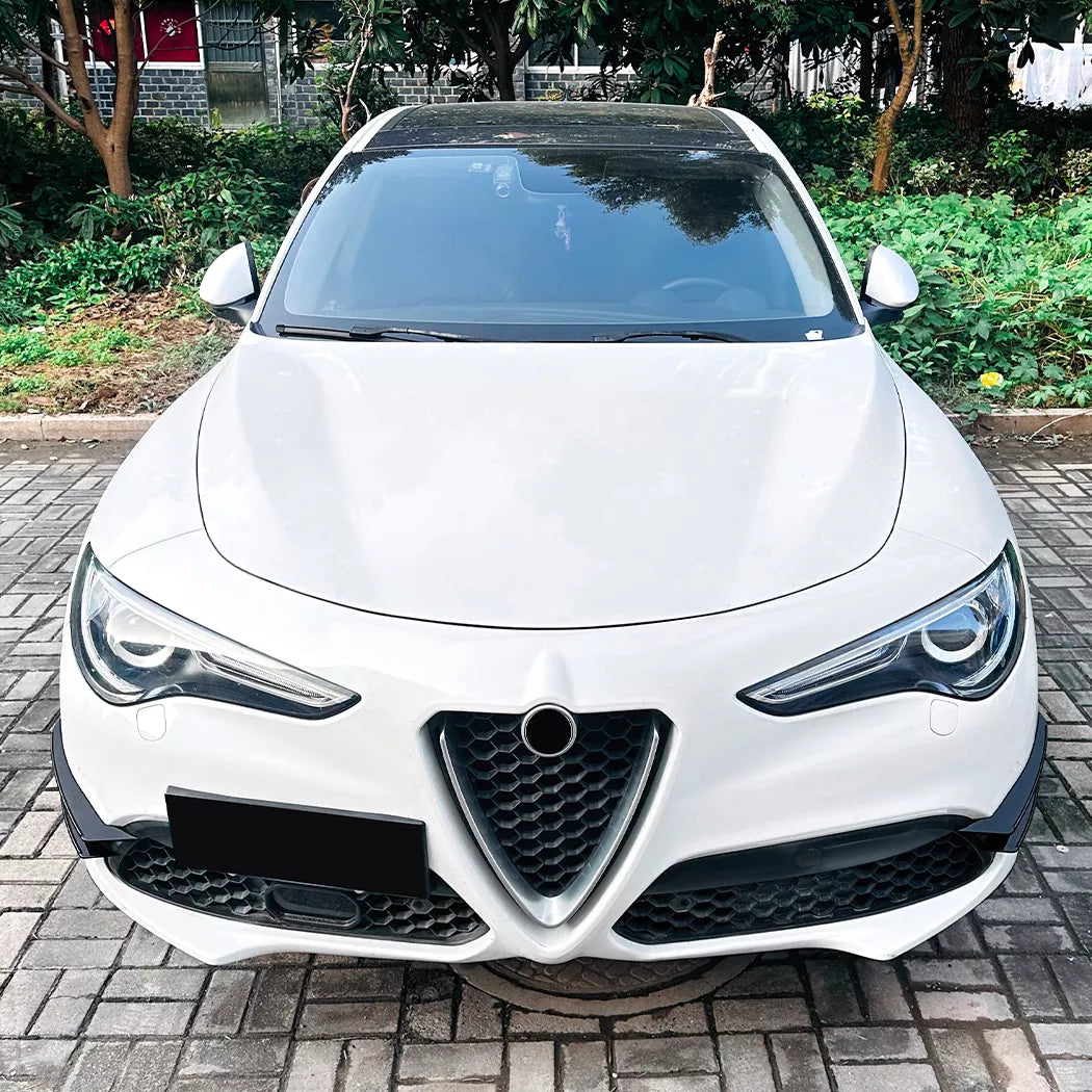 Alfa Romeo Stelvio Canards 2017+