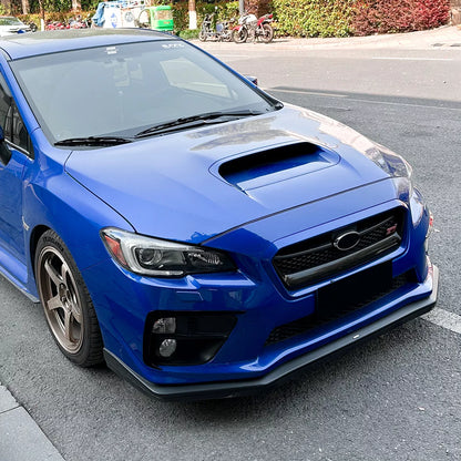 Subaru Impreza WRX STI VA Spoiler Canards 2014-2016