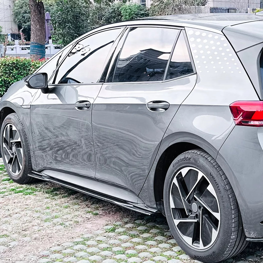 Volkswagen ID.3 Panel Side Splitter 2019+