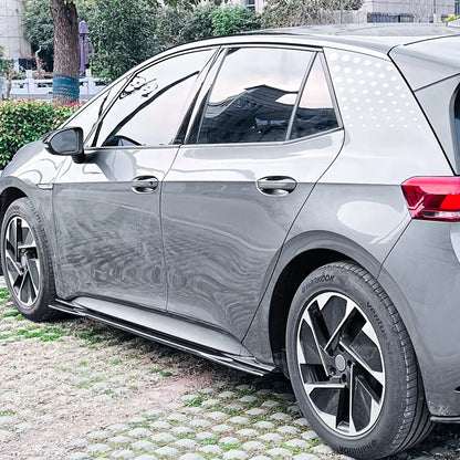 Volkswagen ID.3 Panel Side Splitter 2019+