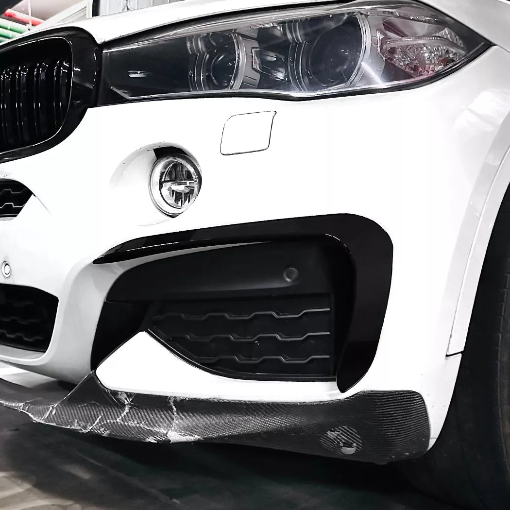 BMW X6 F16 Canards 2014-2019