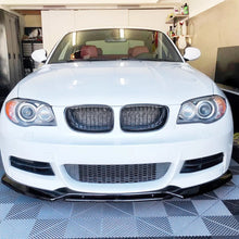 BMW Series 1 E82 E88 Front Lip 2008-2013 ZST-238