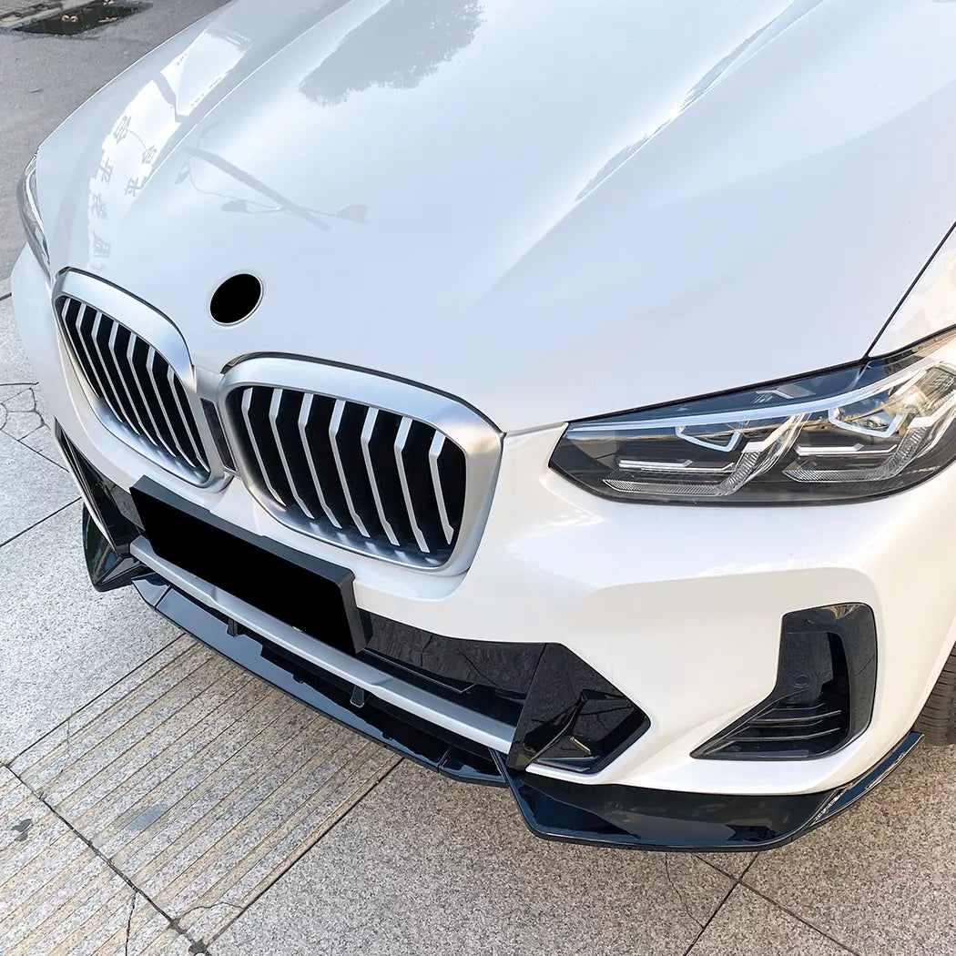 BMW X3 G01 X4 G02 Front Lip 2022+