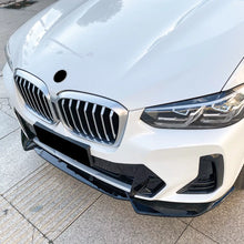 BMW X3 G01 X4 G02 Front Lip 2022+