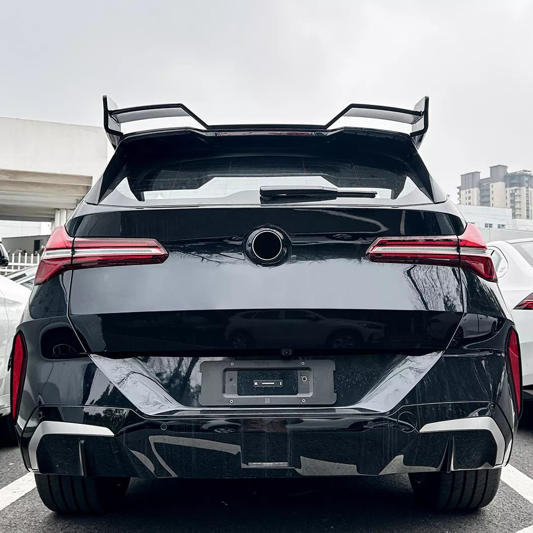 BMW X3 G45 Spoiler 2025