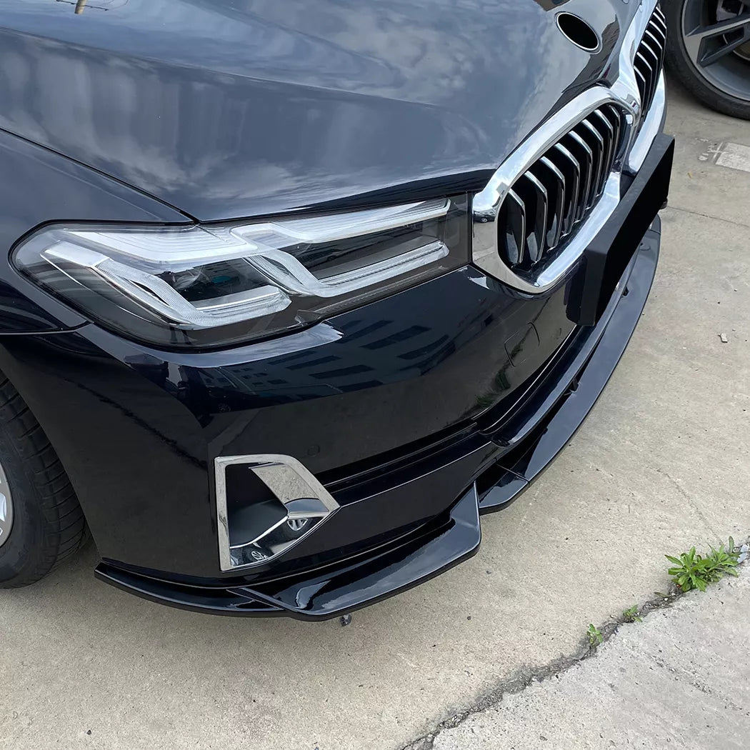 BMW Series 5 G30 G31 LCI Front Lip 2021-2023