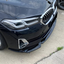 BMW Series 5 G30 G31 LCI Front Lip 2021-2023