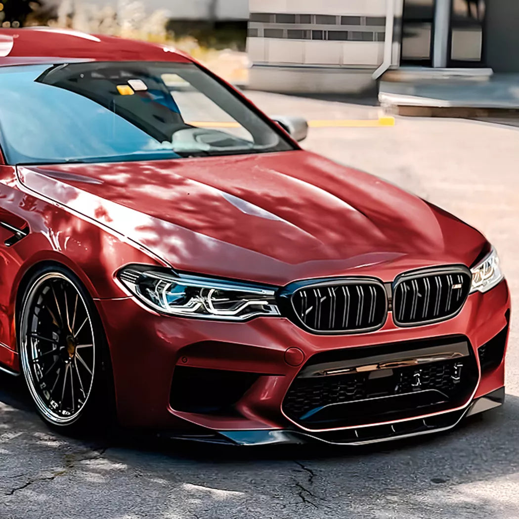 BMW Series 5 M5 F90 Front Lip 2018-2020