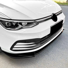 Volkswagen Golf MK8 Front Lip 2020-2024