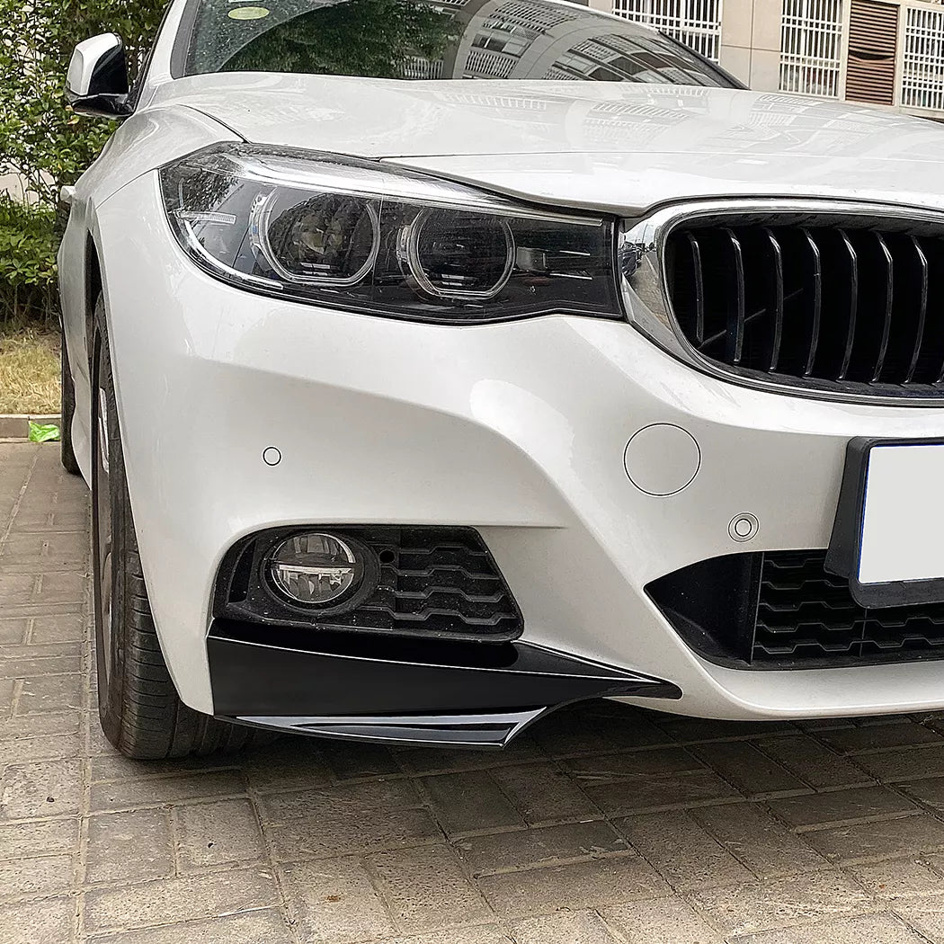 BMW Series 3 F34 M Sport Front Side Splitter 2014-2019