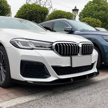 BMW Series 5 G30 G31 M Sport LCI Front Lip 2021-2023