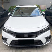 Honda Civic 11gen Front Canards 2021+ ZST-516