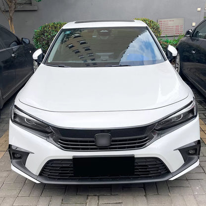 Honda Civic 11gen Front Canards 2021+ ZST-516