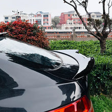 BMW X6 E71 E72 Middle Spoiler 2008-2014