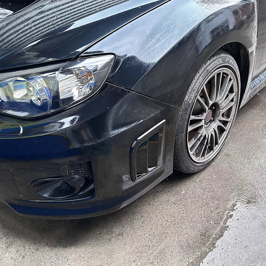 Subaru Impreza WRX STI Canards 2008-2014 ZST-666