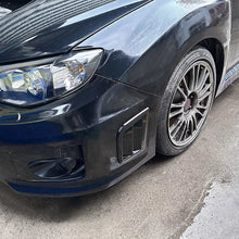 Subaru Impreza WRX STI Canards 2008-2014 ZST-666
