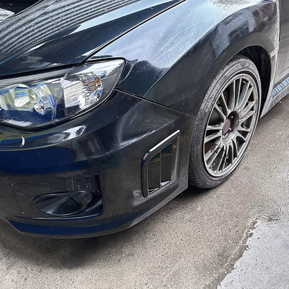Subaru Impreza WRX STI Canards 2008-2014 ZST-666