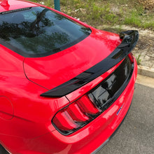 Ford Mustang MK6 MK6.5 Spoiler 2015-2022