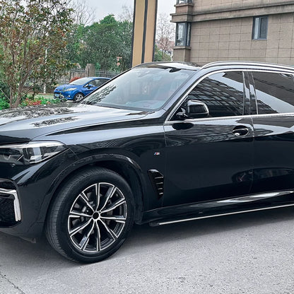 BMW X5 G05 Canards 2023+