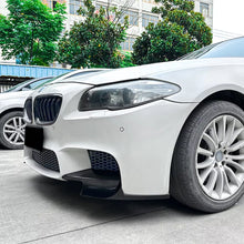 BMW Series 5 F10 F11 M5 Front Side Splitter 2011-2017