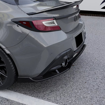 Toyota GR86 BRZ ZN8 Diffuser 2022+ ZST-1003