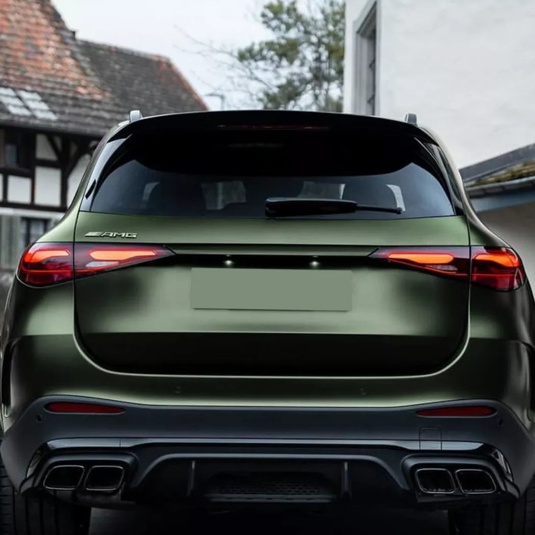 Mercedes Benz GLC X254 AMG Line Spoiler 2023+
