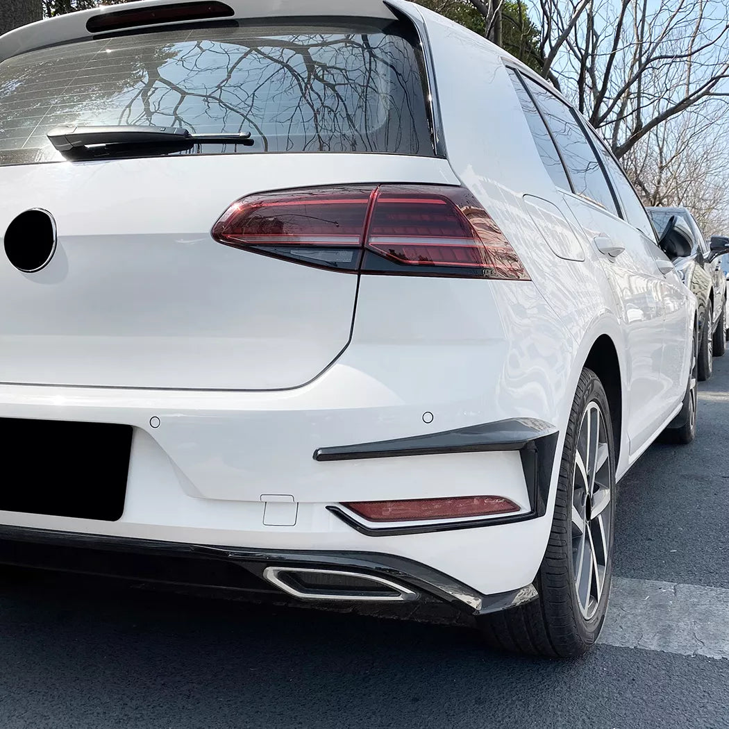 Volkswagen Golf MK7.5 Canards 2017-2019