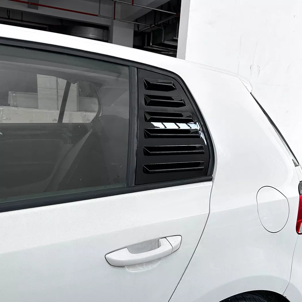 Volkswagen Golf MK6 Louvers 2009-2012
