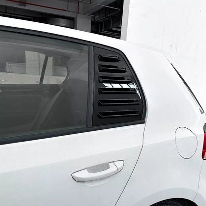 Volkswagen Golf MK6 Louvers 2009-2012