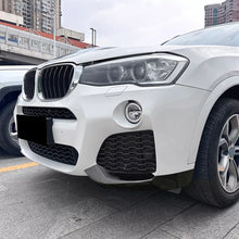BMW X3 F25 Front Side Splitter 2014-2017 ZST-512