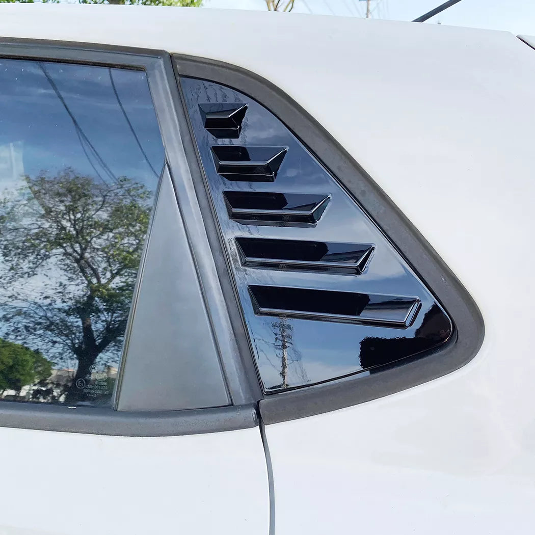 Volkswagen Polo 6R 6C Louvers 2010-2017