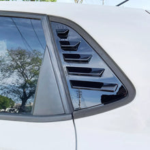 Volkswagen Polo 6R 6C Louvers 2010-2017