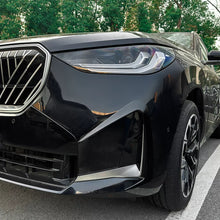 BMW X3 G45 M Sport Canards 2025